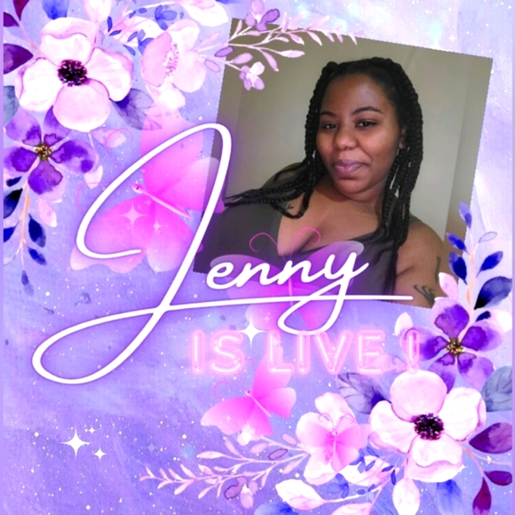 Hand Crafted Accessories - TBD JENNY POP'S UP ON EM !!! LIKE THIS LISTING TO KNOW WHEN IM LIVE!!! 💜💜